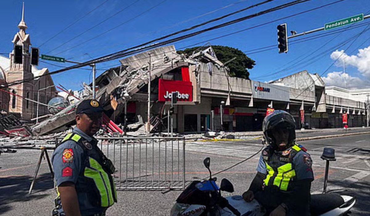 7.8-Magnitude Earthquake Strikes Southern Philippines-Tsunami Warnings Spread Across Five Nations